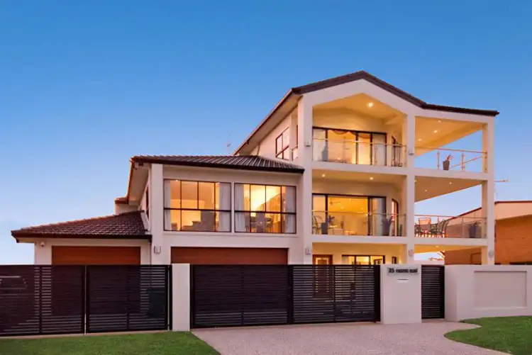Second view of Homely house listing, 35 Pacific Boulevard, Buddina QLD 4575