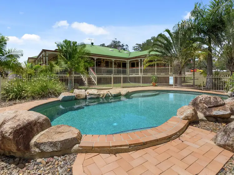 Main view of Homely house listing, 29-31 Sovereign Strait, Karalee QLD 4306