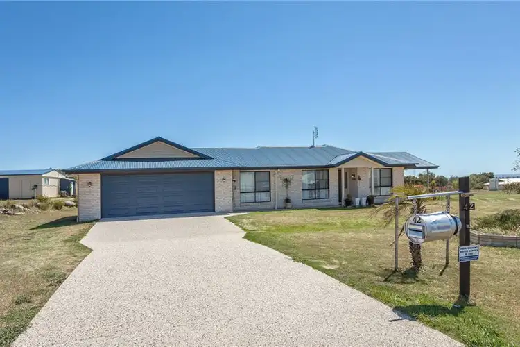 Second view of Homely house listing, 42 Hilltop Drive, Gowrie Junction QLD 4352