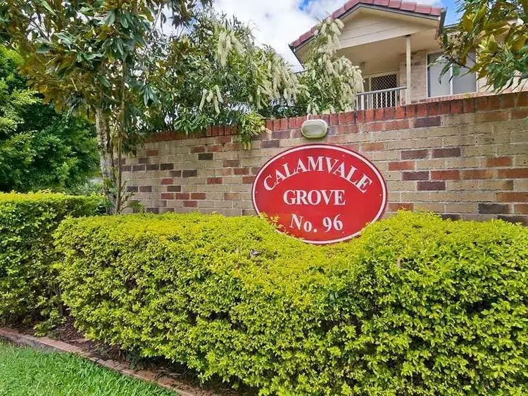 Fifth view of Homely unit listing, 1/96 Formby Street, Calamvale QLD 4116