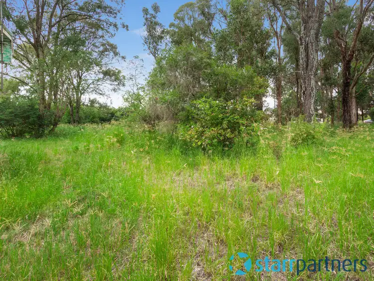 Third view of Homely land listing, Lot 110 Francis Rd, Rooty Hill NSW 2766