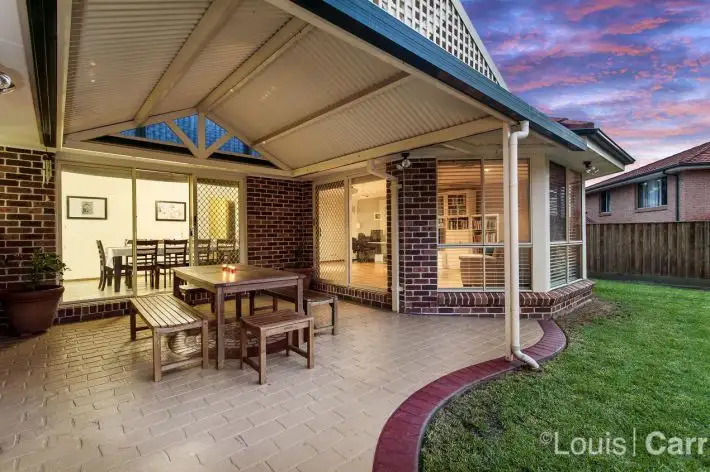 Sixth view of Homely house listing, 15 Arabella Place, Bella Vista NSW 2153