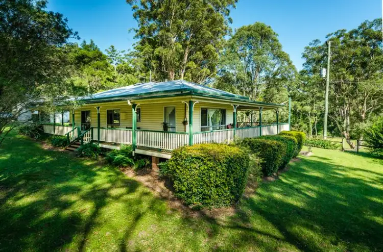 375 Valla Road, Valla NSW 2448