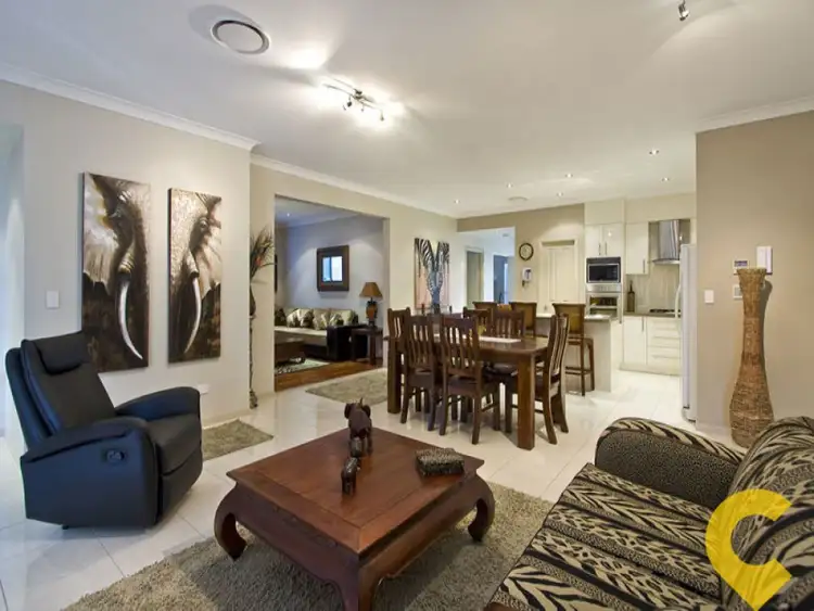 Third view of Homely house listing, 4 Coolibah Street, Heathwood QLD 4110