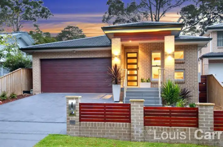 21 John Savage Crescent, West Pennant Hills NSW 2125