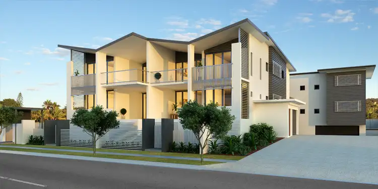 7/30 Second Avenue, Sandgate QLD 4017