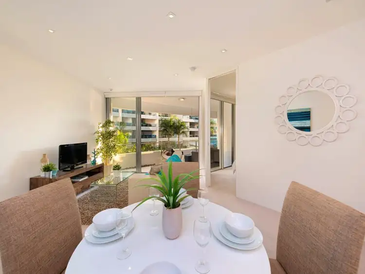 Third view of Homely apartment listing, 2114/45 Duncan Street, West End QLD 4101