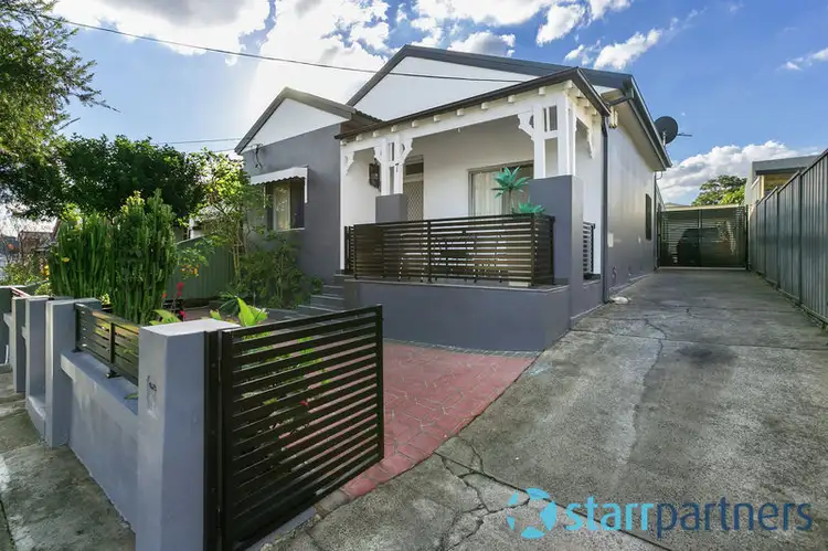 Main view of Homely house listing, 7 Union Road, Auburn NSW 2144