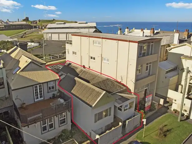 Fifth view of Homely house listing, 4 Beach Street, Newcastle East NSW 2300