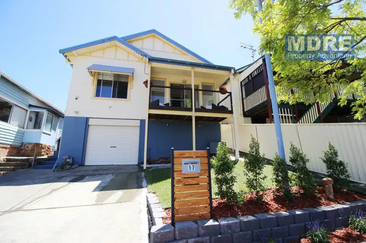 Main view of Homely house listing, 17 Cross Street, Mayfield NSW 2304