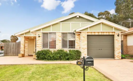 12 Millard Cres, Plumpton NSW 2761