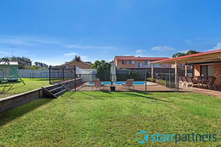Third view of Homely house listing, 17 Cockatoo Road, Erskine Park NSW 2759