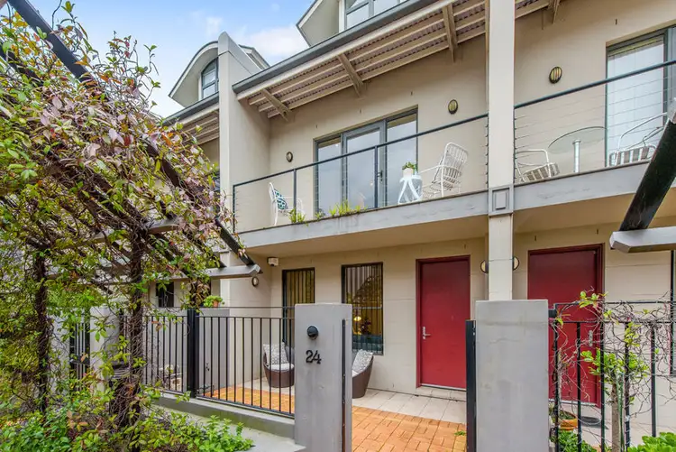 24/101 Belmont street, Alexandria NSW 2015