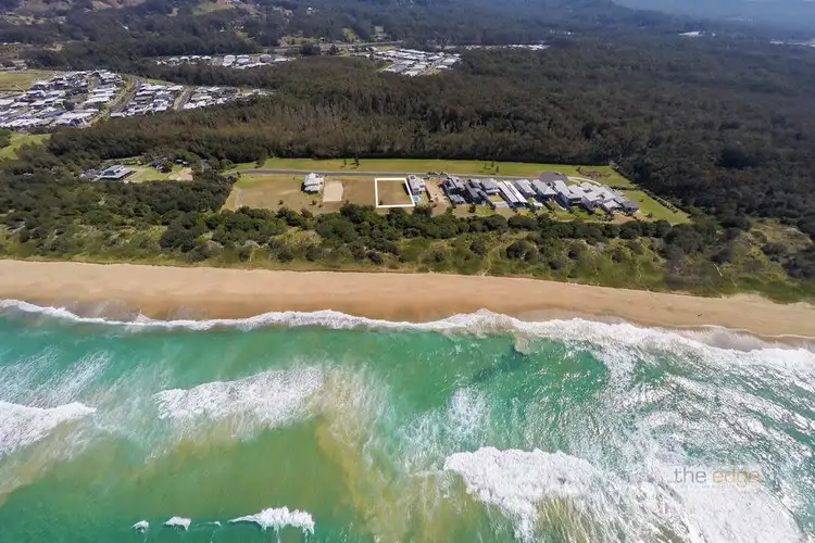 Second view of Homely land listing, 6 Beach Way, Sapphire Beach NSW 2450