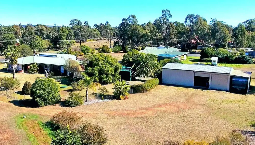 Main view of Homely house listing, 18 Voll Avenue, Oakey QLD 4401