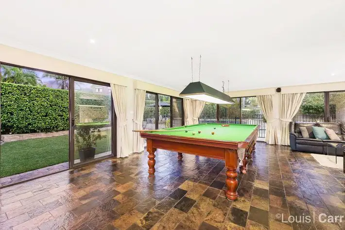 Fifth view of Homely house listing, 6 Maybush Place, Cherrybrook NSW 2126