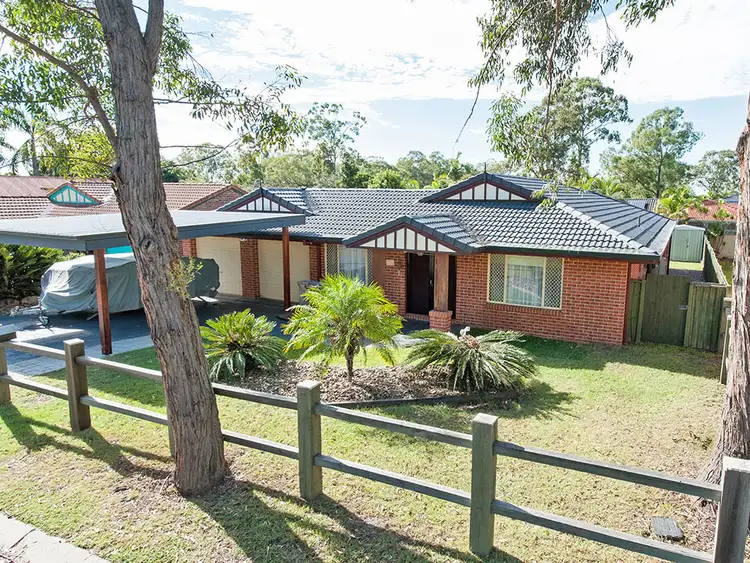 Second view of Homely house listing, 34 Collingrove Place, Forest Lake QLD 4078