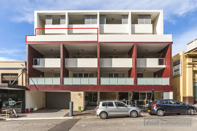 Main view of Homely house listing, 12/45 Bolton Street, Newcastle NSW 2300