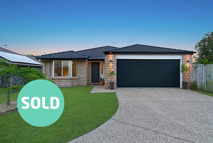 8 Pennant Court, Upper Coomera QLD 4209