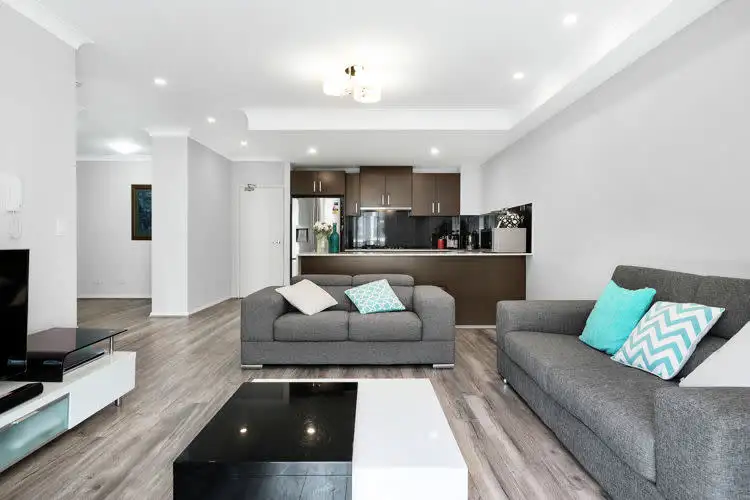 Third view of Homely unit listing, 207D/8 Myrtle Street, Prospect NSW 2148