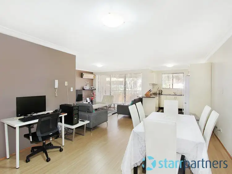 Fifth view of Homely unit listing, 24/11-17 Hevington Road, Auburn NSW 2144