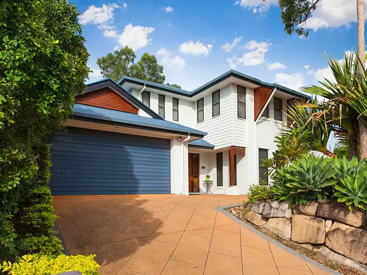 Second view of Homely house listing, 11 Eucalyptus Court, Seventeen Mile Rocks QLD 4073