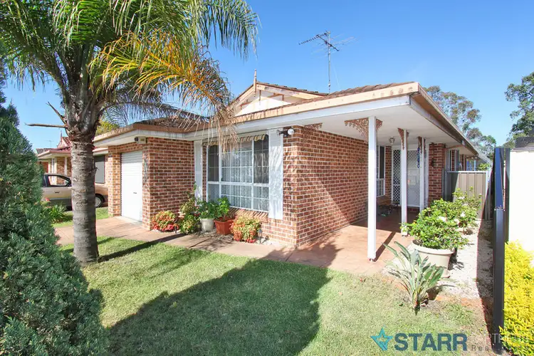 88 Olympus Drive, St Clair NSW 2759