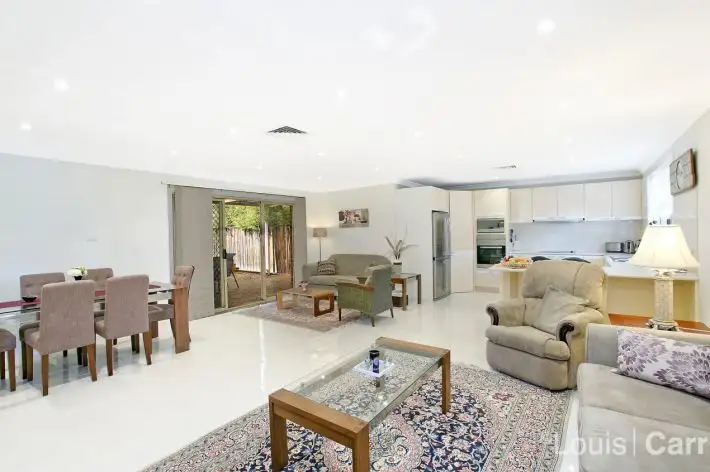 Second view of Homely house listing, 1/1 Caber Close, Dural NSW 2158