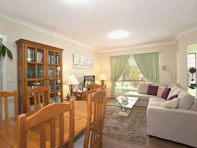 Second view of Homely house listing, 1/6 Vista Court, Withcott QLD 4352