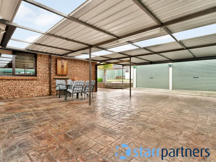 Second view of Homely house listing, 24 Harcourt Pl, Eagle Vale NSW 2558