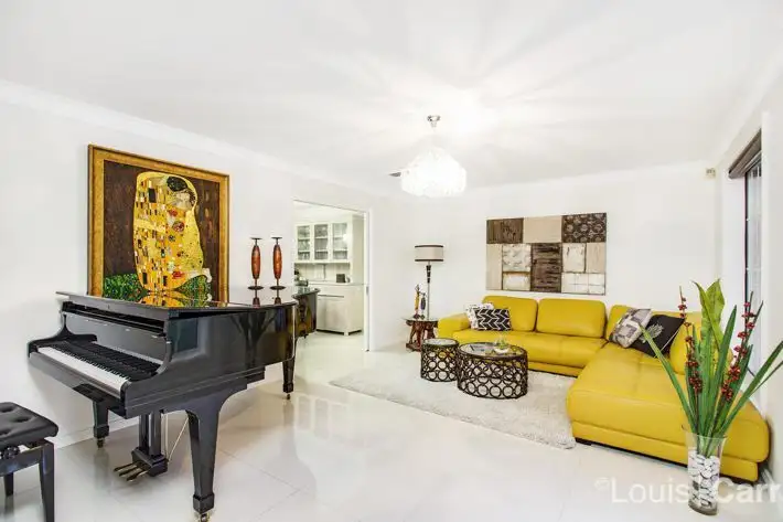 Second view of Homely house listing, 10 Flame Tree Place, Cherrybrook NSW 2126