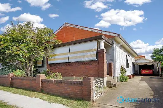 Main view of Homely house listing, 14 Grimwood Street, Granville NSW 2142