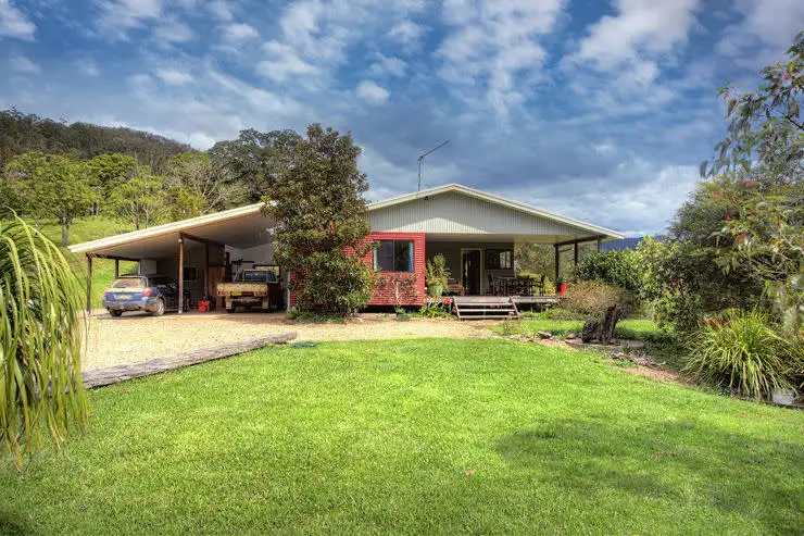 Main view of Homely rural property listing, 2470 North Arm Road, Girralong NSW 2449