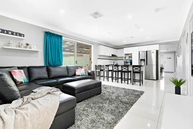 Third view of Homely house listing, 7 Capri Place, Erskine Park NSW 2759