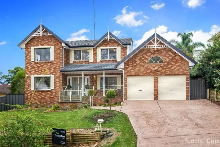 2 Stonehaven Place, Castle Hill NSW 2154