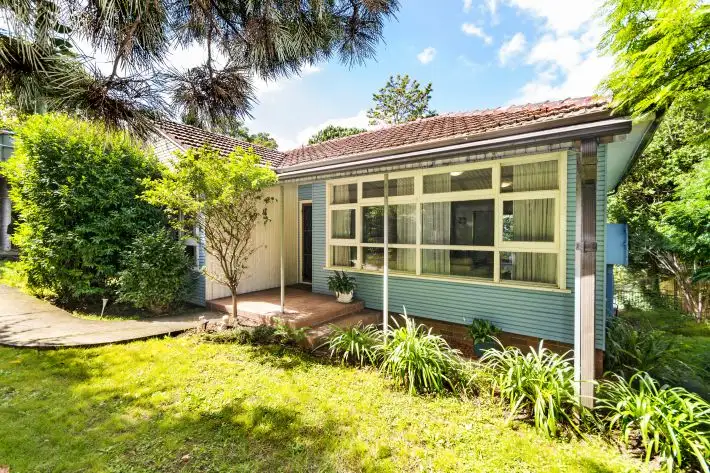 563 Pennant Hills Rd, West Pennant Hills NSW 2125