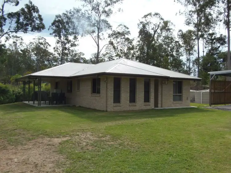 146 Tamaree Road, Tamaree QLD 4570