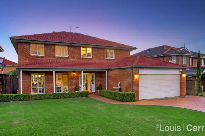 5 Marsden Avenue, Kellyville NSW 2155