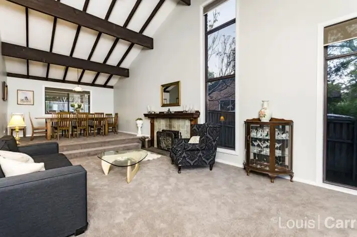 Second view of Homely house listing, 45 Casuarina Drive, Cherrybrook NSW 2126