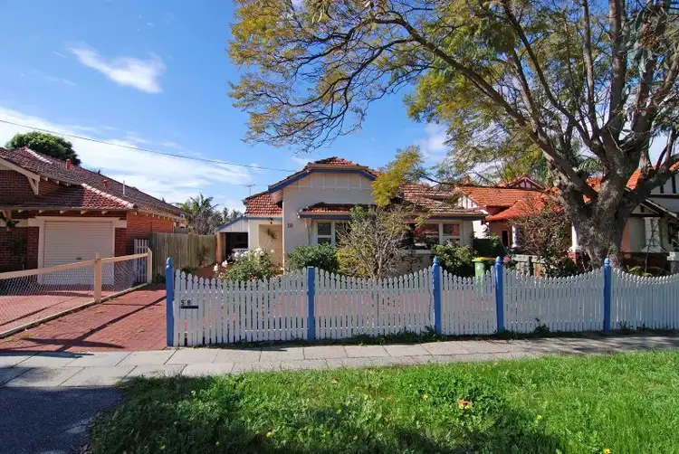 Third view of Homely house listing, 58 Campbell Street, Kensington WA 6151