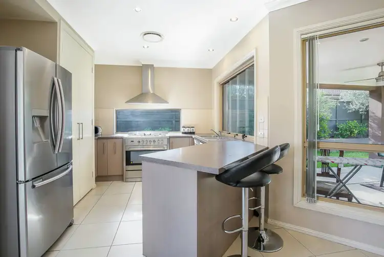 Fifth view of Homely house listing, 11 Drummond Avenue, Ropes Crossing NSW 2760
