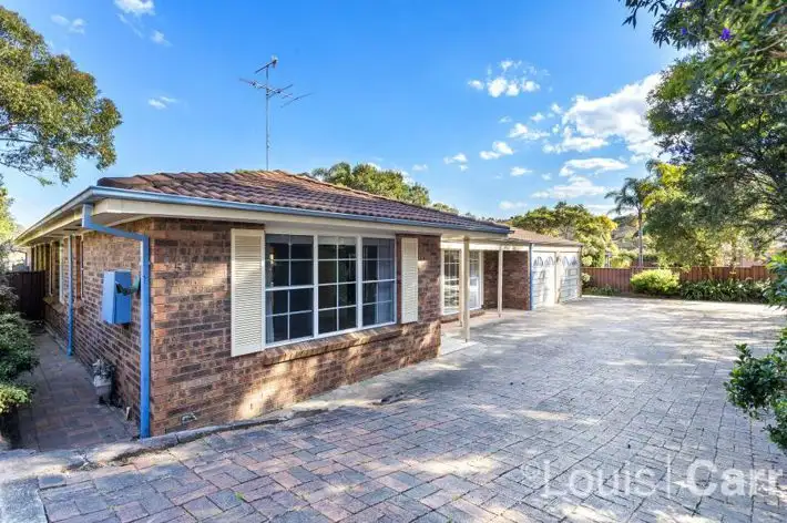 Third view of Homely house listing, 75 Crestwood Drive, Baulkham Hills NSW 2153