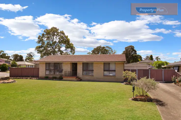 Main view of Homely house listing, 1 Peterpan Glen, St Clair NSW 2759