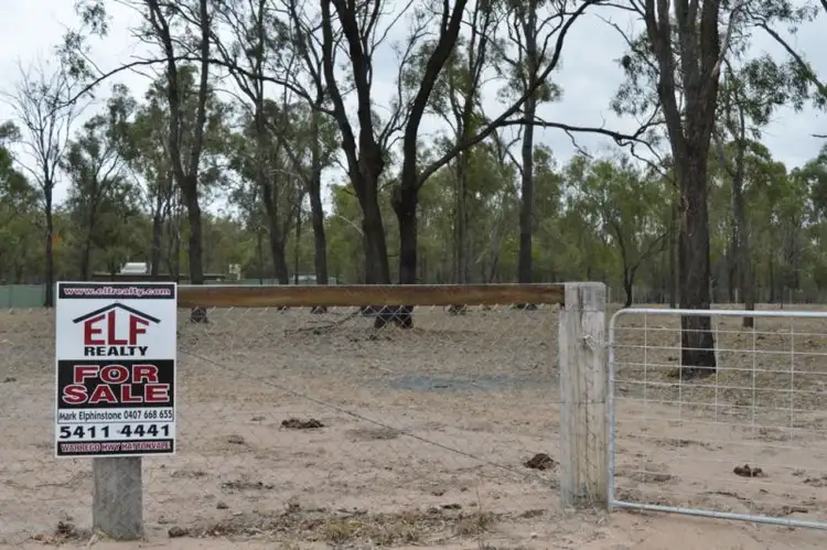 Third view of Homely land listing, Address available on request