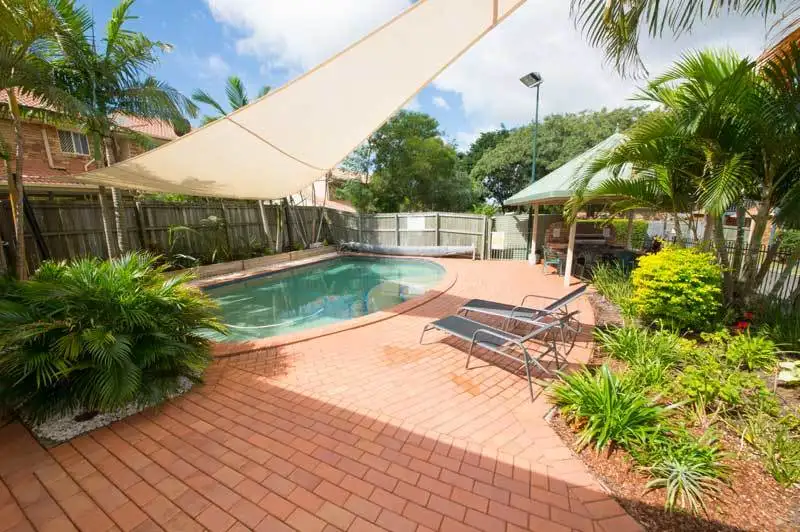 Main view of Homely townhouse listing, 1/189 Wecker Road, Mansfield QLD 4122