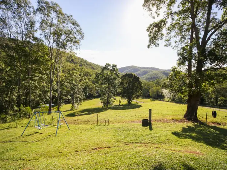 Second view of Homely rural property listing, 522a Cedar Creek Rd, Cedar Creek QLD 4207