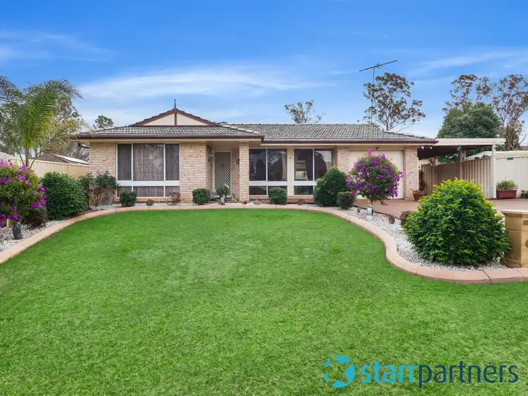 3 Dorado Street, Erskine Park NSW 2759