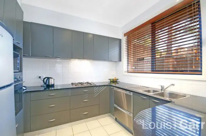 Second view of Homely townhouse listing, 15 Peartree Circuit, West Pennant Hills NSW 2125