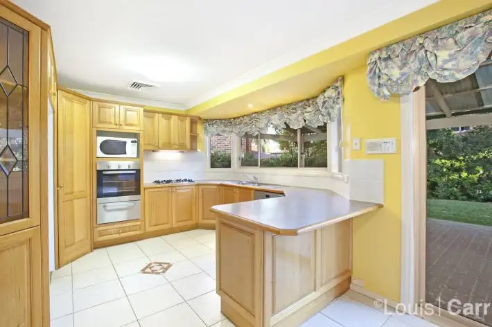 Fifth view of Homely house listing, 6 Shelly Crescent, Beaumont Hills NSW 2155