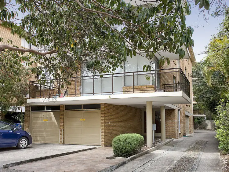Fourth view of Homely apartment listing, 6/5 Onslow Street, Rose Bay NSW 2029